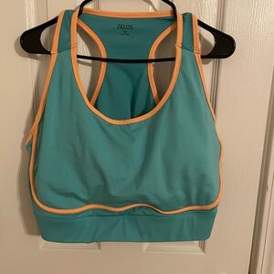 ZELOS max impact sports bra